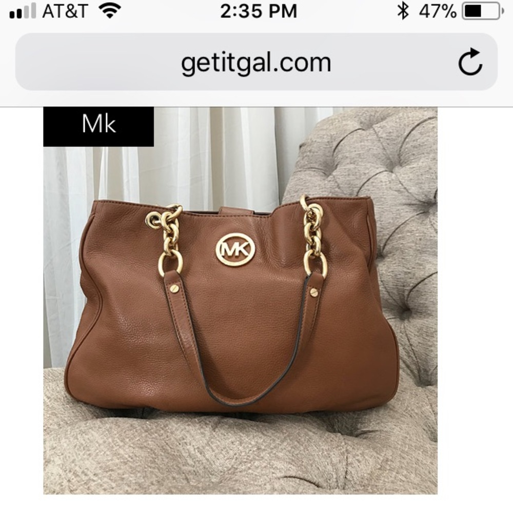 Michael Kors purse